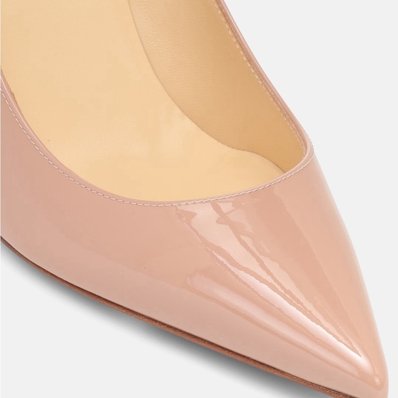 CHRISTIAN LOUBOUTIN
Kate 85 patent leather pumps - Picture 3 of 11